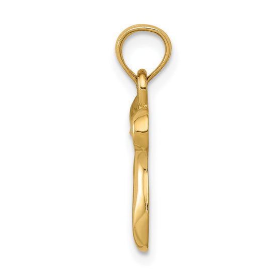 Gold Chai Pendants