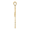 Gold Cross Pendants