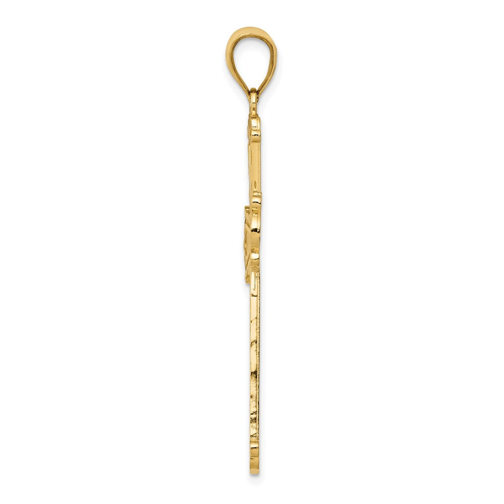 Gold Cross Pendants