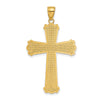 Gold Cross Pendants