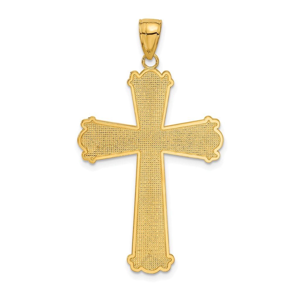Gold Cross Pendants