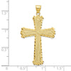 Gold Cross Pendants