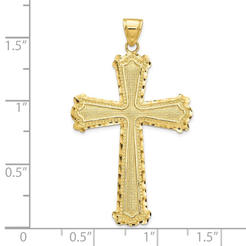 Gold Cross Pendants