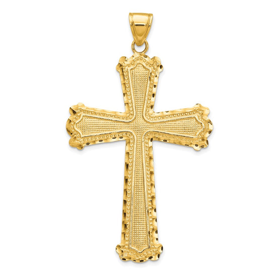 Gold Cross Pendants