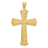 Gold Cross Pendants