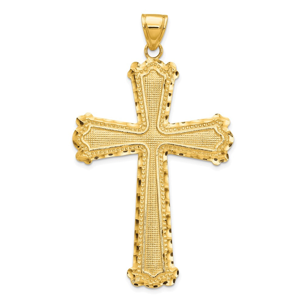 Gold Cross Pendants