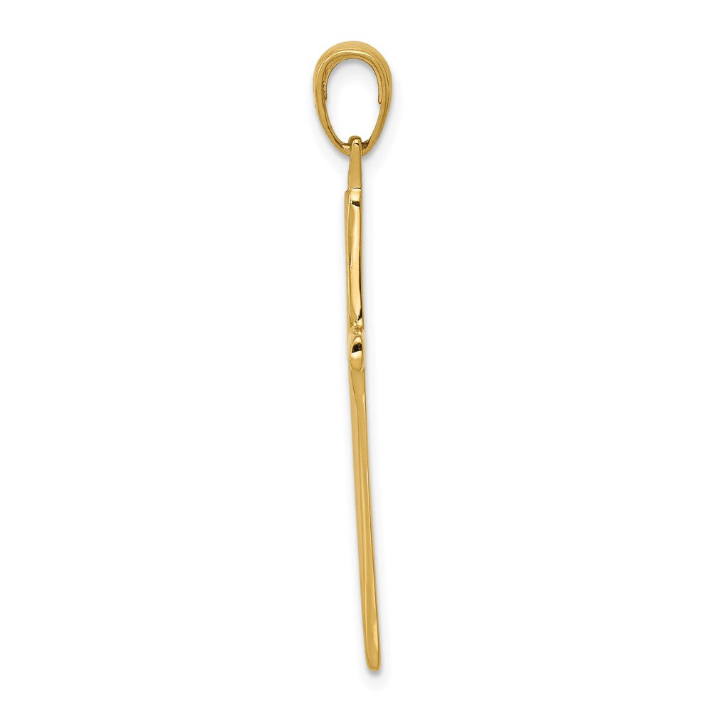 Gold Cross Pendants