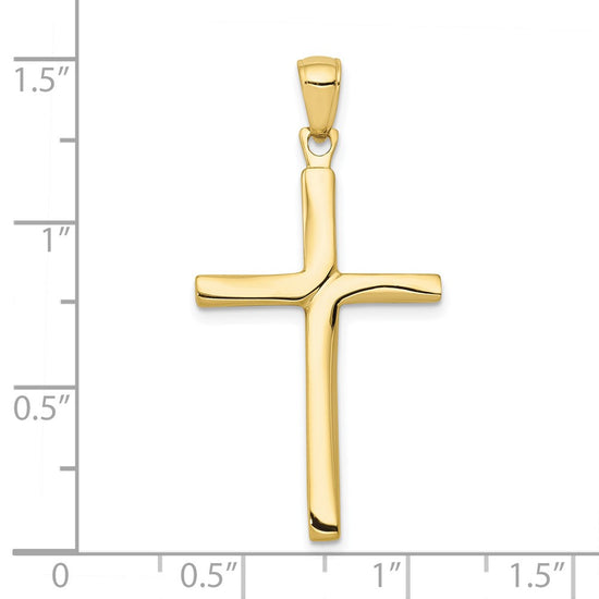 Gold Cross Pendants