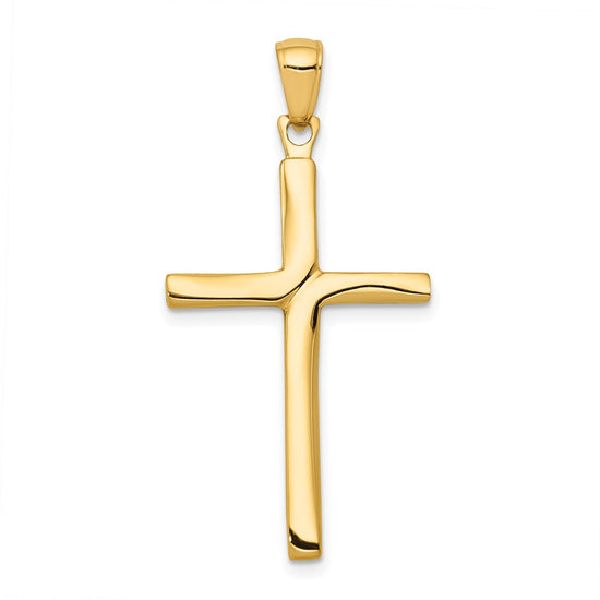 Gold Cross Pendants