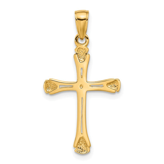 Gold Cross Pendants