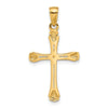 Gold Cross Pendants