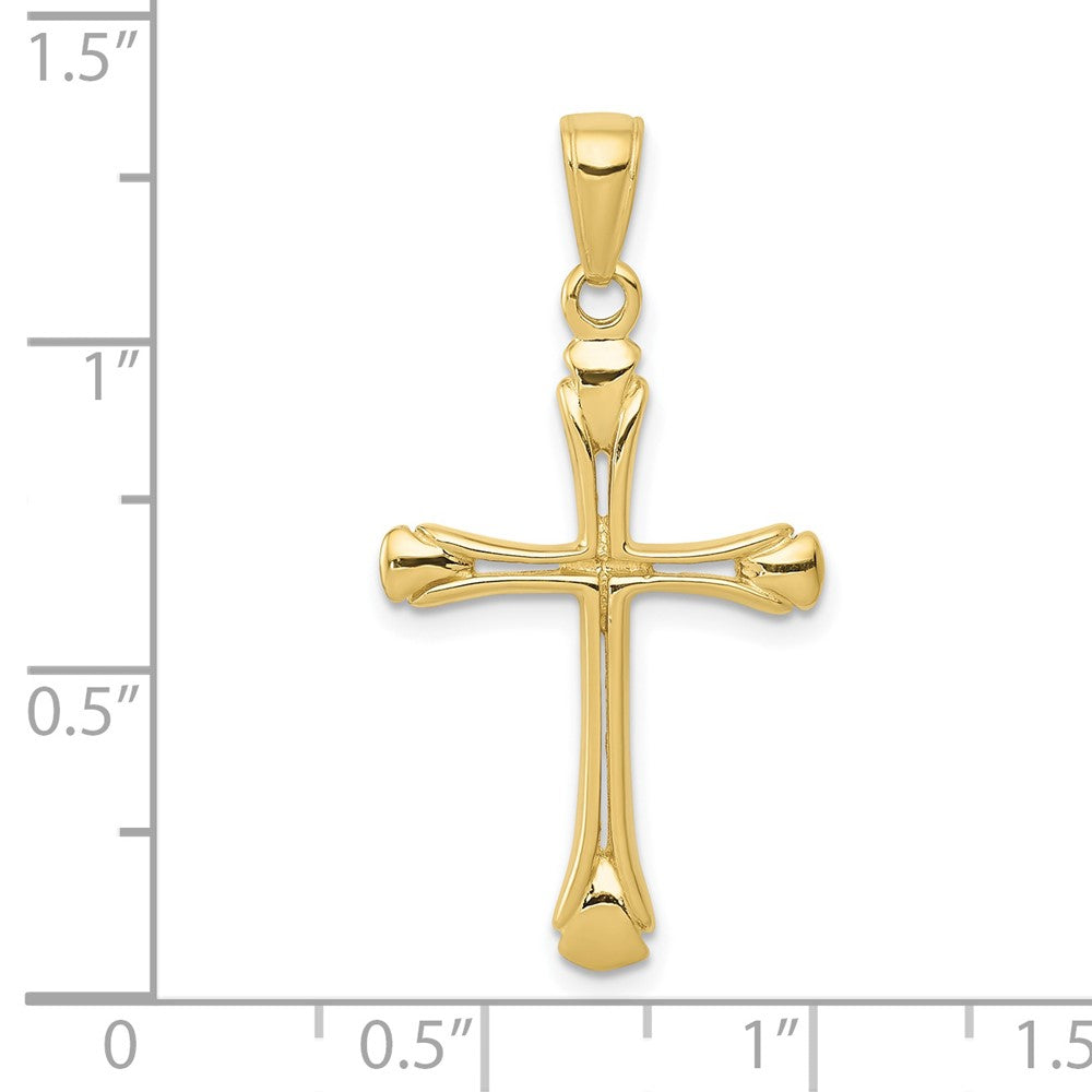 Gold Cross Pendants