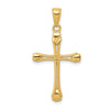 Gold Cross Pendants