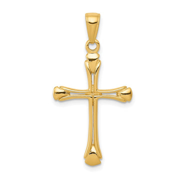 Gold Cross Pendants