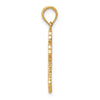 Gold Cross Pendants