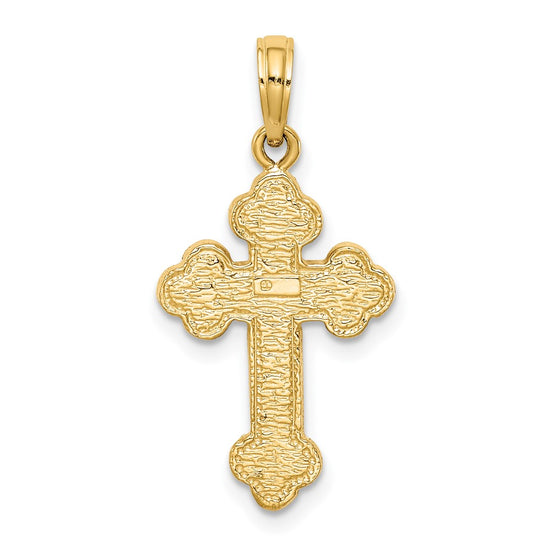 Gold Cross Pendants