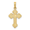 Gold Cross Pendants