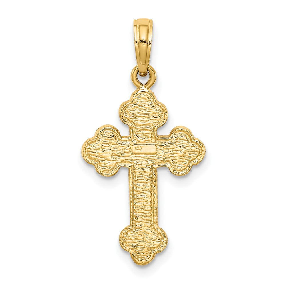 Gold Cross Pendants