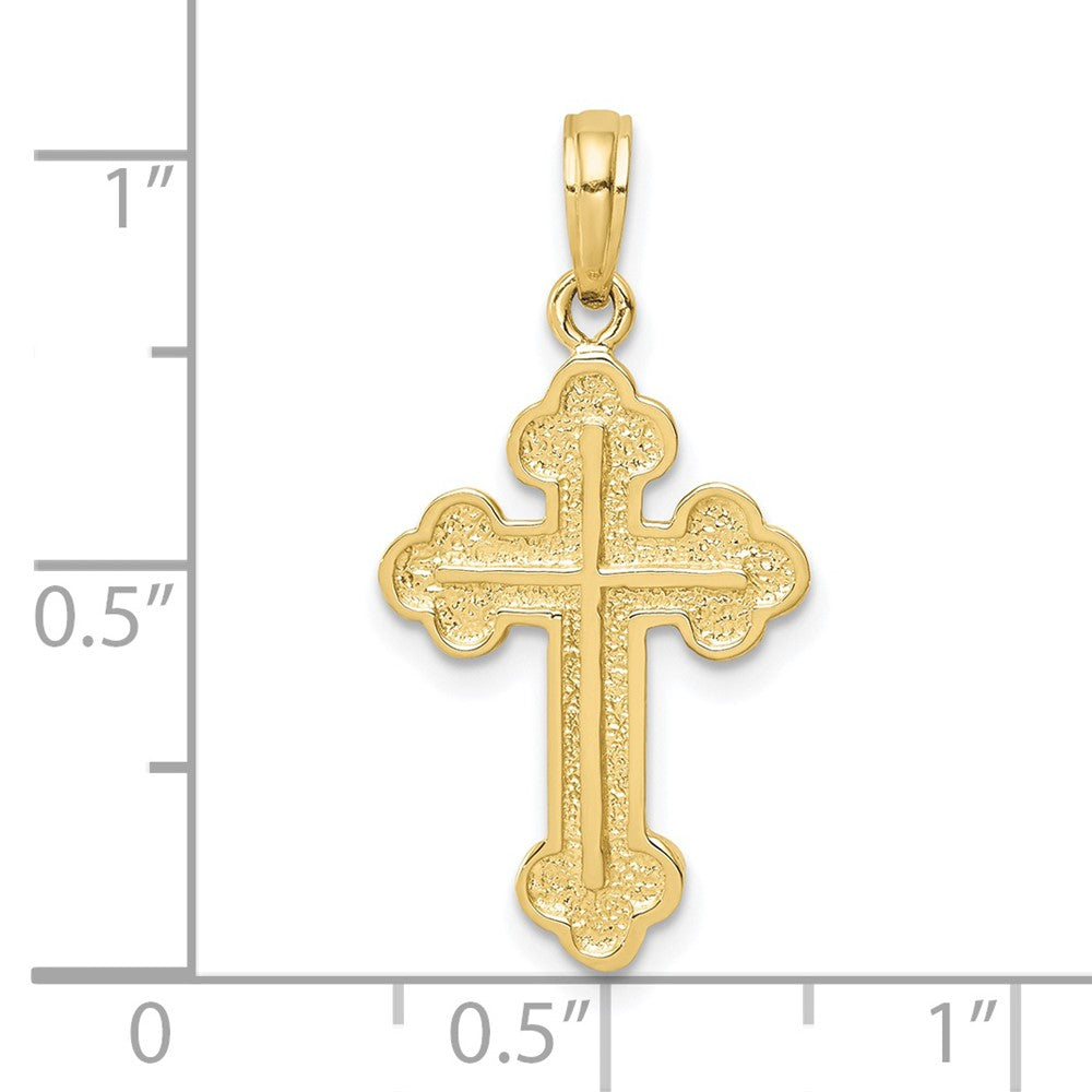 Gold Cross Pendants