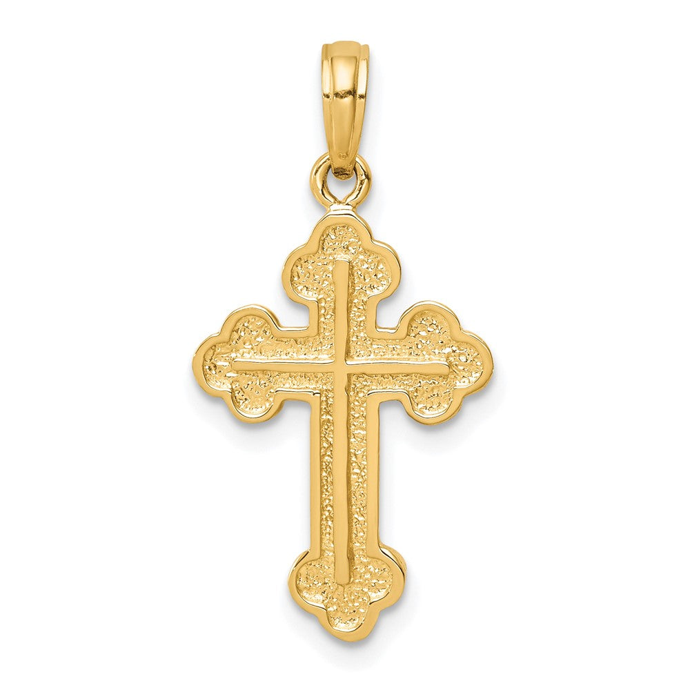 Gold Cross Pendants