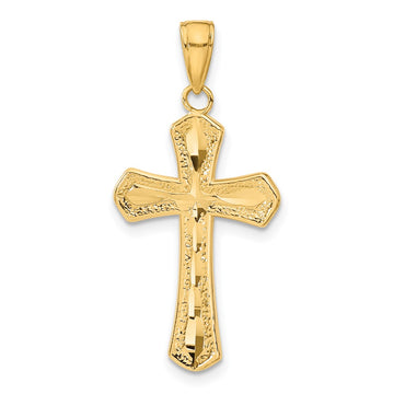 Gold Cross Pendants