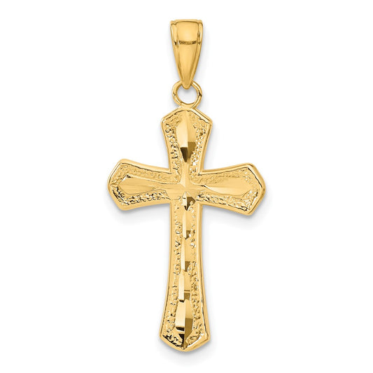 Gold Cross Pendants