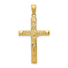 Gold Crucifix Cross