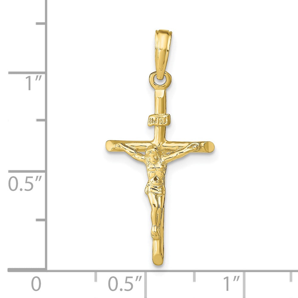 Gold Crucifix Pendants