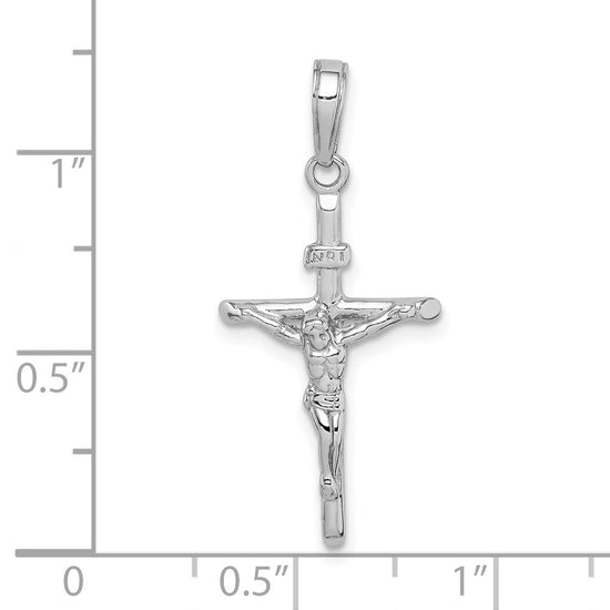 Gold Crucifix Pendants