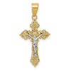 Gold Crucifix Pendants