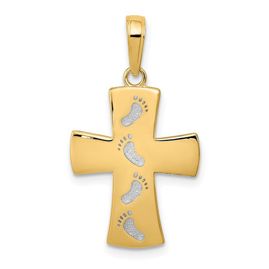Gold Cross Pendants