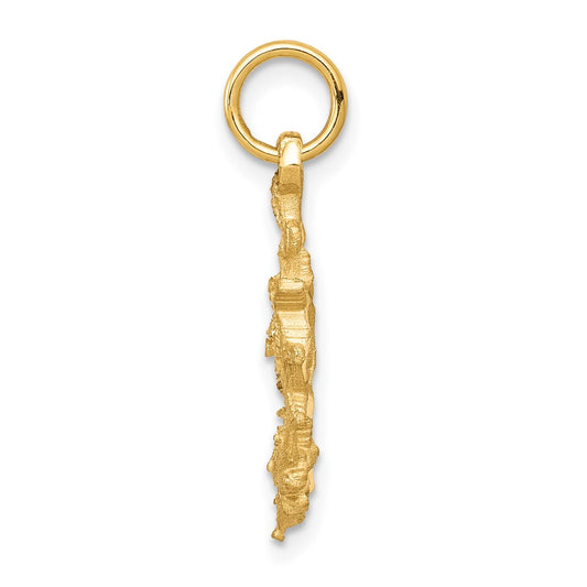 10k Anchor Charm