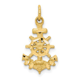 Anchor Seashore Pendants