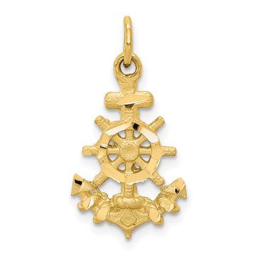 10k Anchor Charm