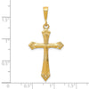 10k Cross Charm