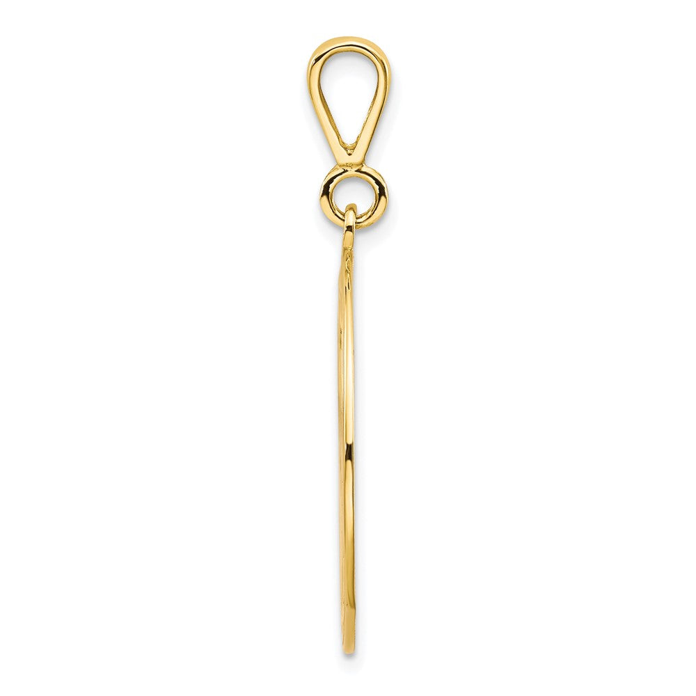 Gold Polished Masonic Pendants