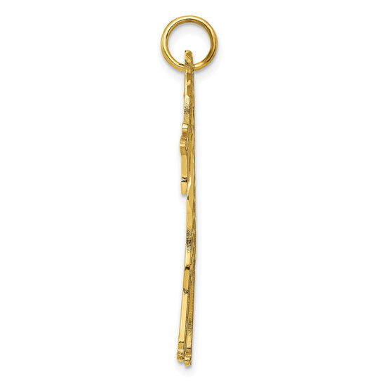 10k Giraffe Charm