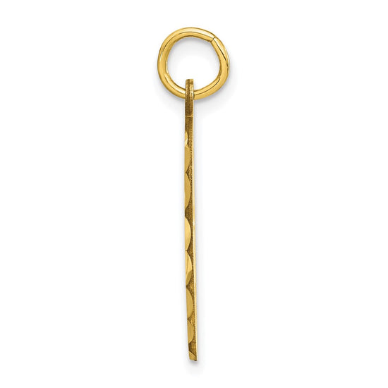 10k Hockey Mask Charm