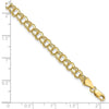 Gold Double Link Charm Bracelets