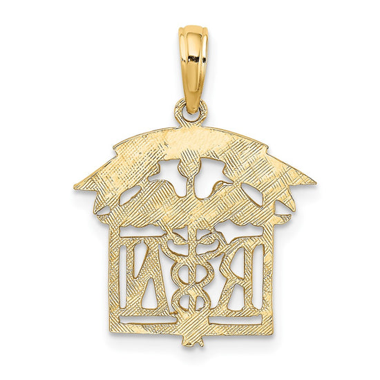 10k Registered Nurse Charm