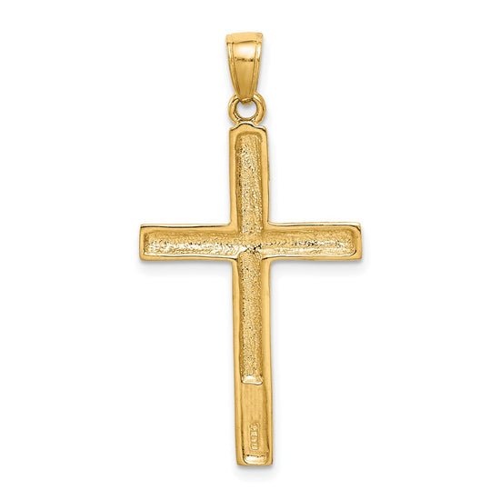 Gold Cross Pendants