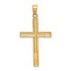 Gold Cross Pendants