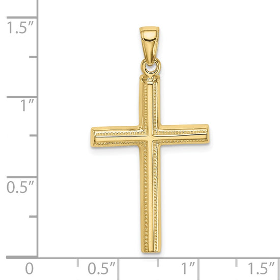 Gold Cross Pendants