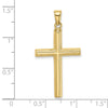 Gold Cross Pendants