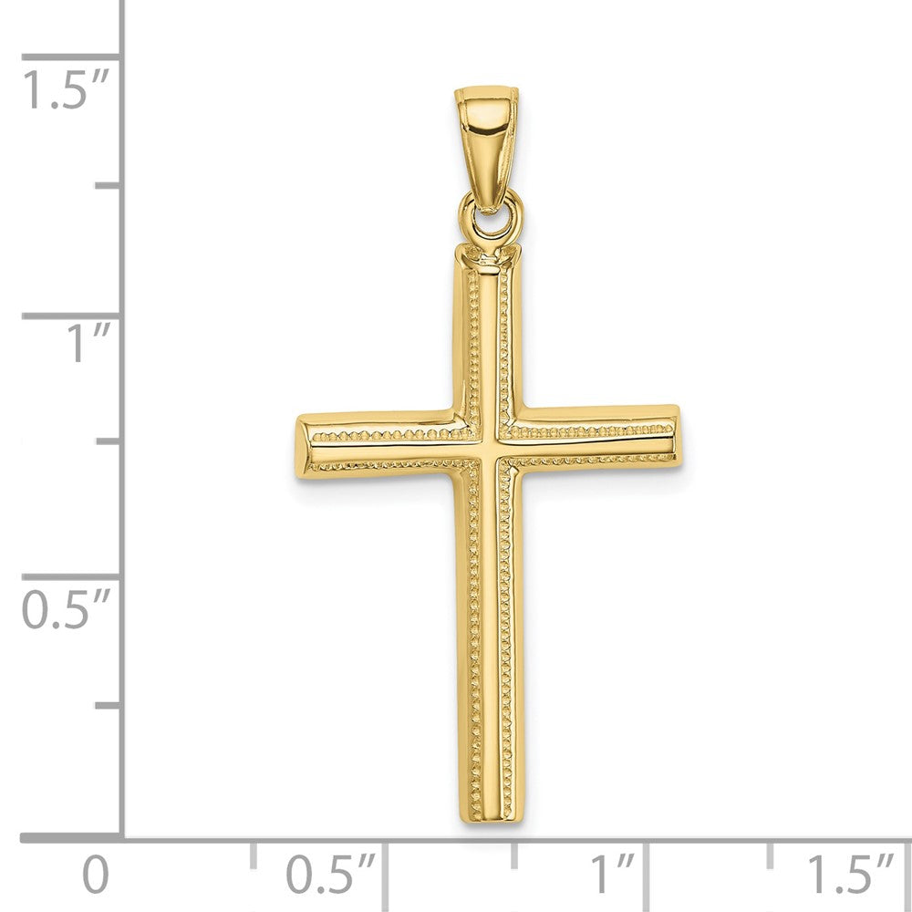 Gold Cross Pendants