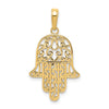 10k Chamseh Pendant