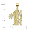 10K #1 MOM Vertical Pendant