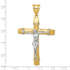 Gold Crucifix Pendants