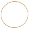 Gold Slip-on Bangles