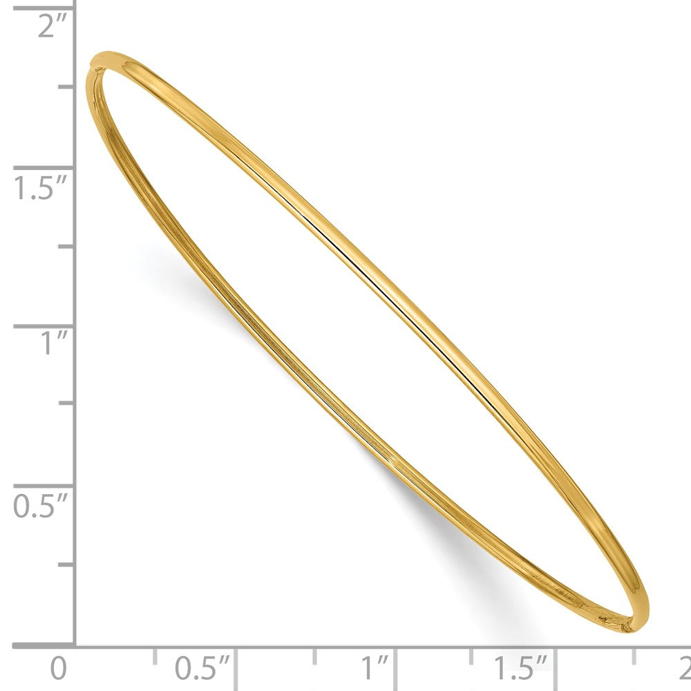 Gold Slip-on Bangles